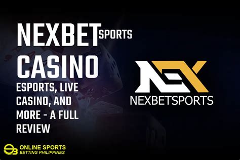 nexbetsports casino|Betting website .